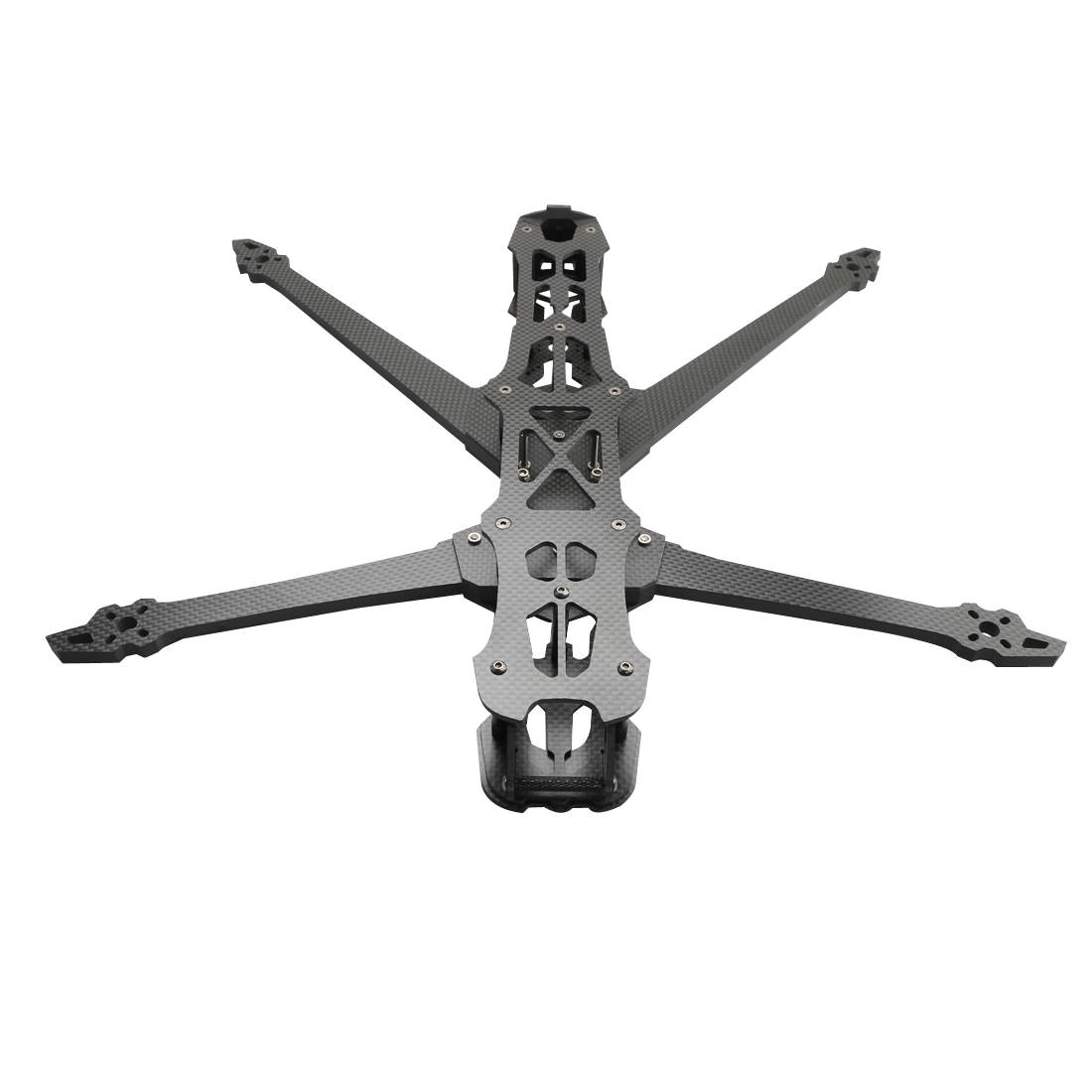 Drone Kit Racing - إطار طائرة بدون طيار GK-V3 مقاس