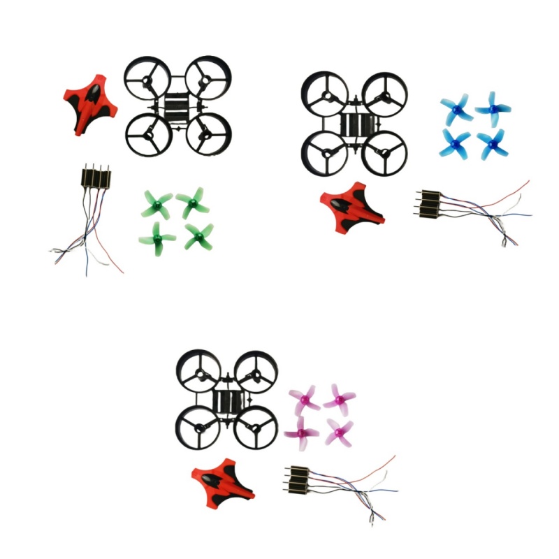 Drone Kit Build Yourself - مجموعة طائرة بدون طيار RC صغيرة
