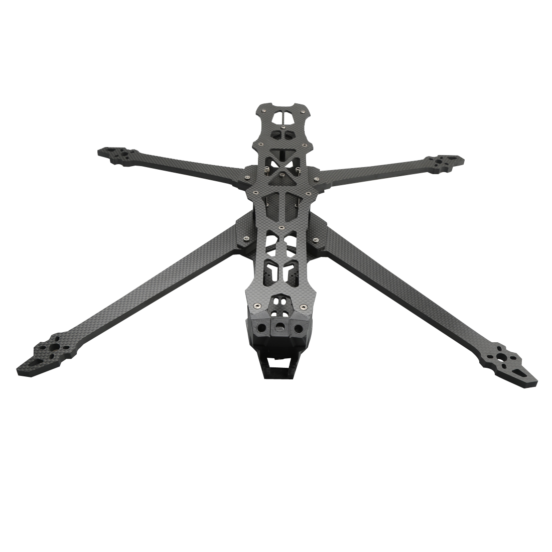 إطار طائرة بدون طيار GK-V3 مقا - مراجعة Drone Kit Racing وسعره