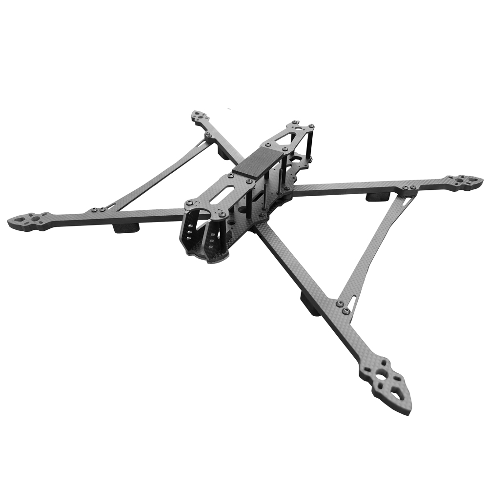 إطار طائرة بدون طيار MARK V2 م - مراجعة Drone Kit Racing وسعره