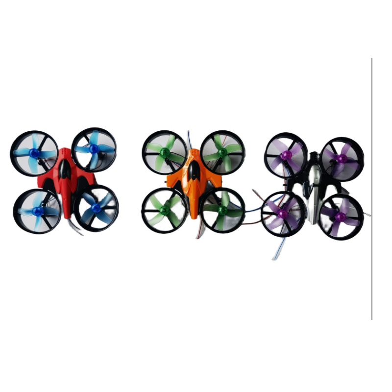 مجموعة طائرة بدون طيار RC صغير - مراجعة Drone Kit Build Yourself وسعره