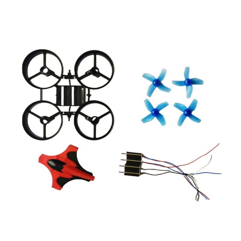 مجموعة طائرة بدون طيار RC صغير - مراجعة Drone Kit Build Yourself وسعره