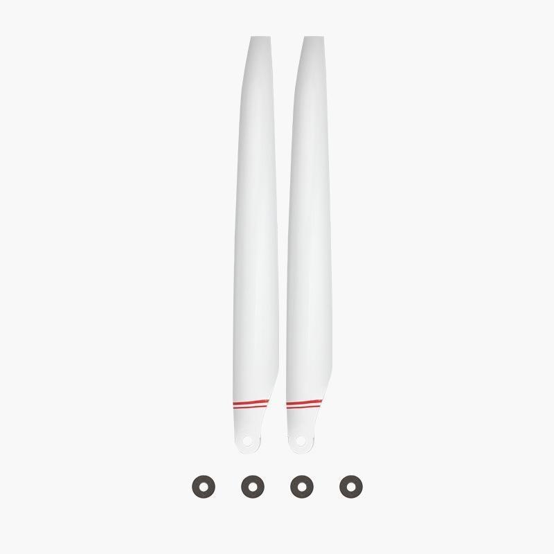 مراوح طائرات بدون طيار CW/CCW  - مراجعة Drone Kit Heavy Lift وسعره