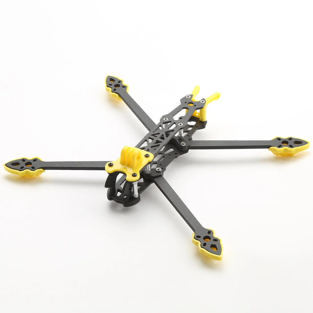 Mark4 8 بوصة 375 مللي متر قاعد - مراجعة Drone Kit Racing وسعره
