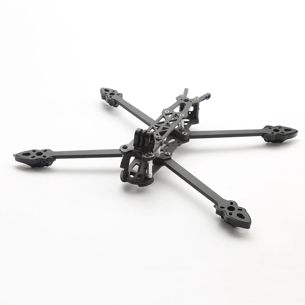Mark4 8 بوصة 375 مللي متر قاعد - مراجعة Drone Kit Racing وسعره