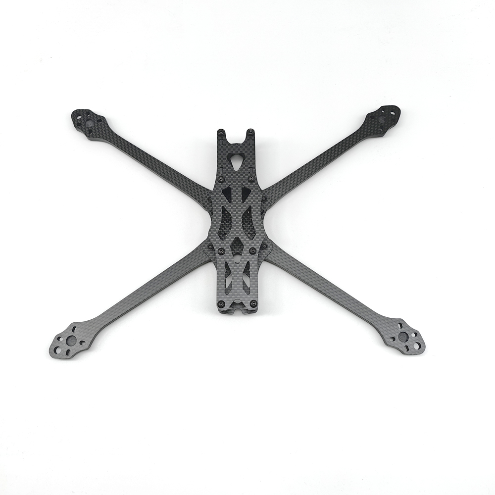 إطار APEX مقاس 7 بوصة/6 بوصة/5 - مراجعة Drone Kit Racing وسعره