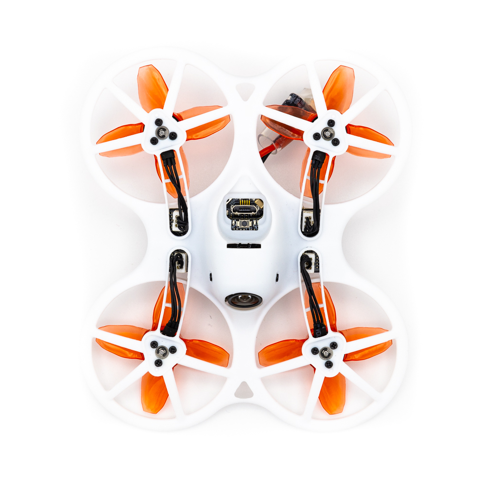 طائرة سباق بدون طيار Emax EZ P - مراجعة Drone Kit Racing وسعره